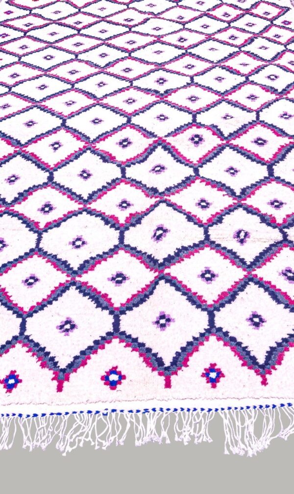 Berber Azilal handmade wool rug 340cm/195cm - Image 2